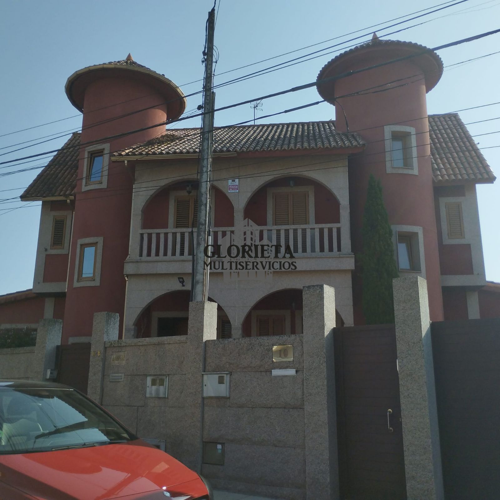 ¡EXCLUSIVO CHALET EN VENTA EN SAN ANDRÉS DE COMESAÑA, VIGO! - Foto 14
