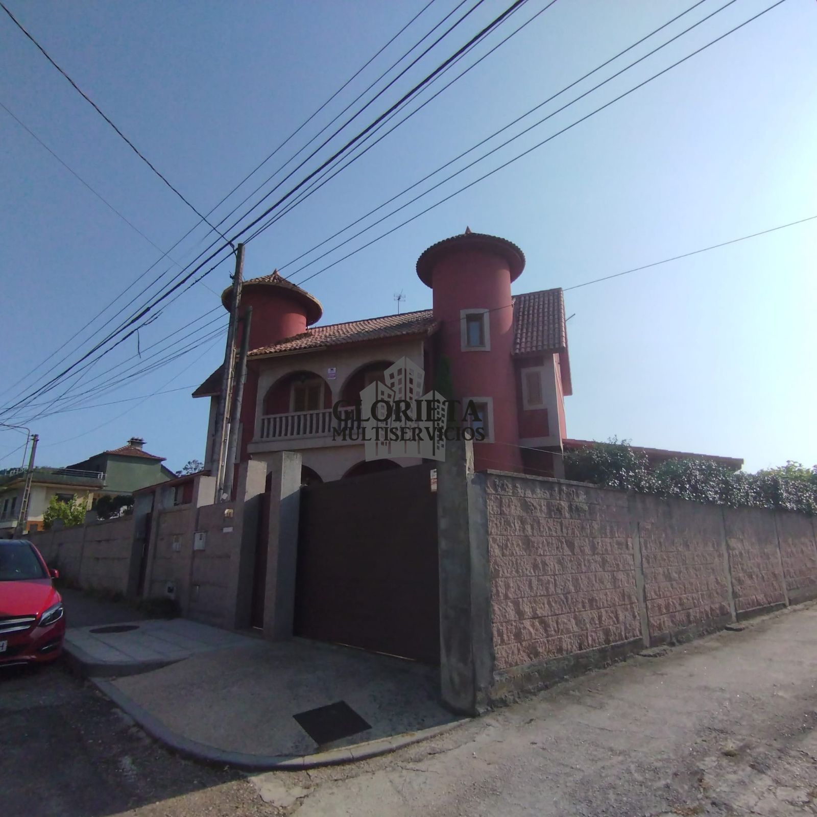 ¡EXCLUSIVO CHALET EN VENTA EN SAN ANDRÉS DE COMESAÑA, VIGO! - Foto 12