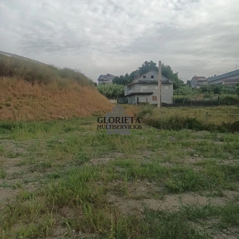 Parcela en venta Vilaboa, Pontevedra. Ref: 2343. Inmobiliaria Glorieta