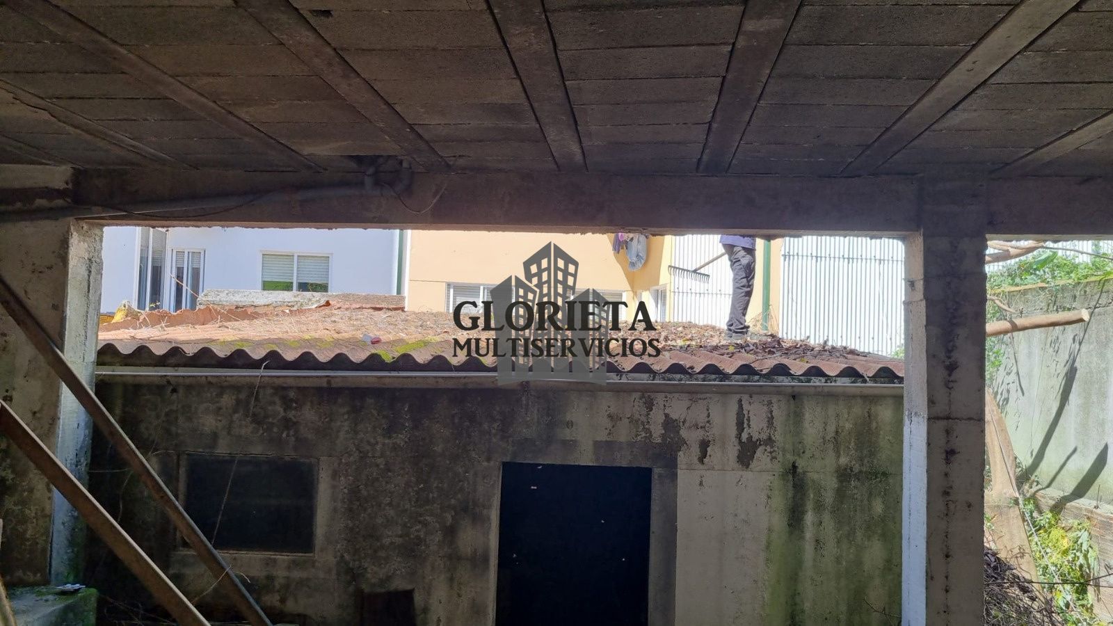 ¡CASA ADOSADA A REFORMAR EN PLENO ARAGÓN! - Foto 13