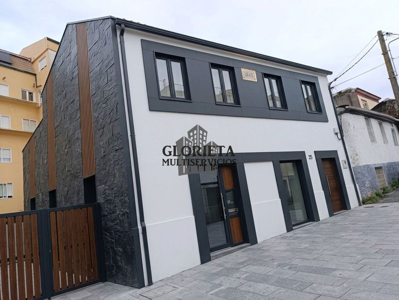 Adosado en venta Vigo, Pontevedra. Ref: 2346. Inmobiliaria Glorieta