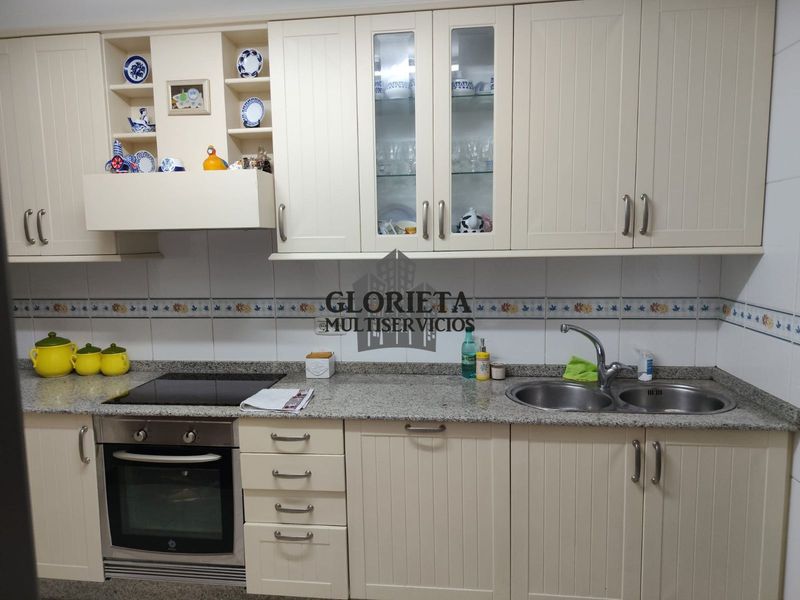 Piso en venta Cangas, Pontevedra. Ref: 2369. Inmobiliaria Glorieta