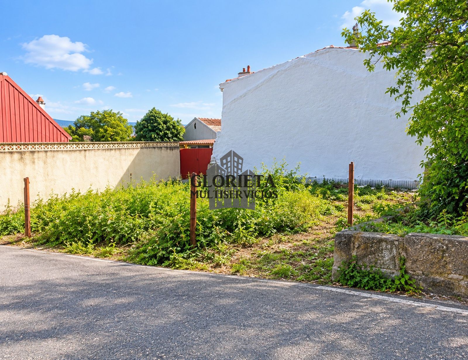 ¡PARCELA EN VENTA EN ALCABRE! - Foto 1