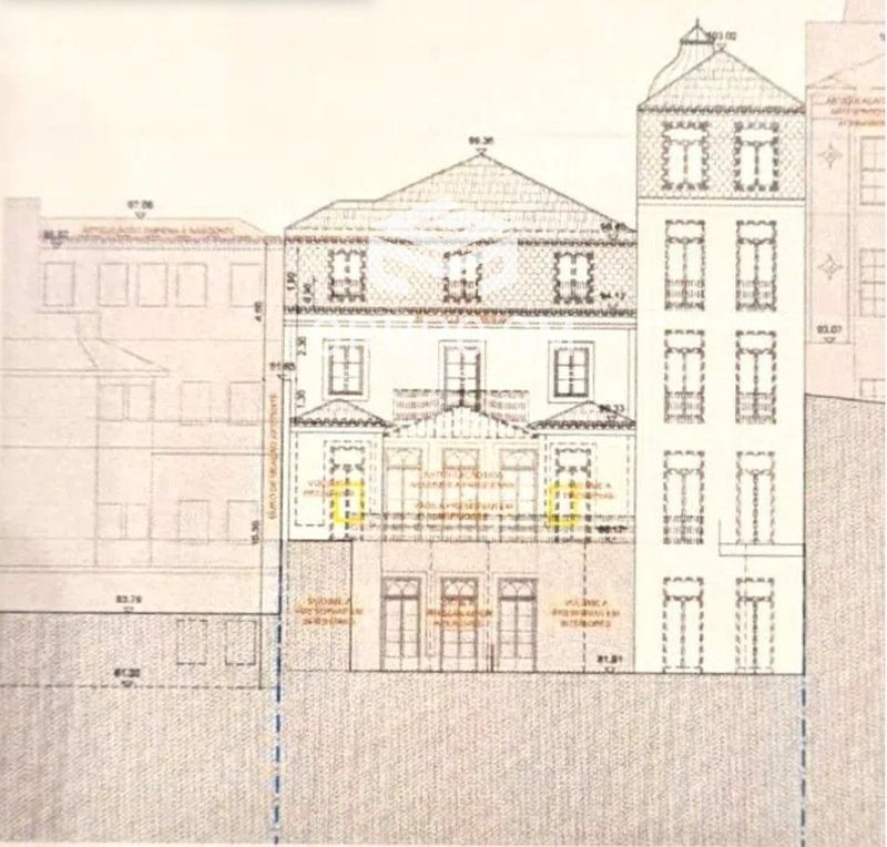 Singular Building for sale Madrid. Ref: 1003. Grupo GM Real Estate