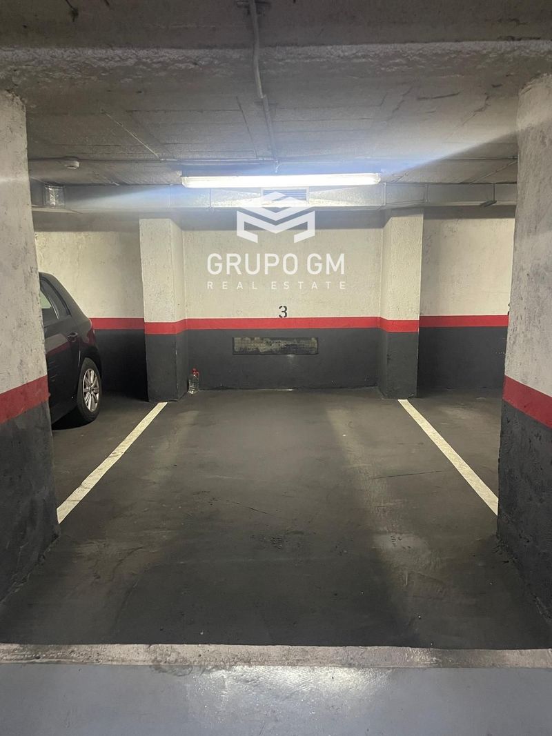 Garage for sale Madrid. Ref: 1014. Grupo GM Real Estate