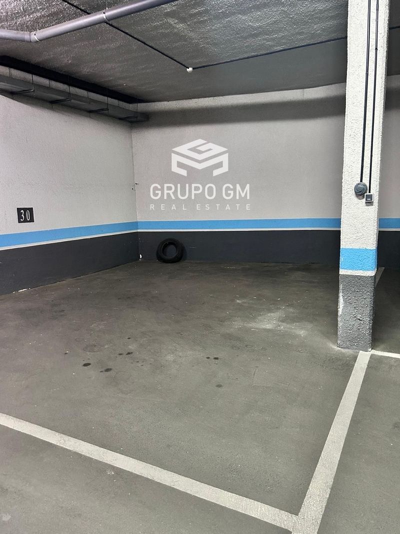 Garage for sale Madrid. Ref: 1015. Grupo GM Real Estate