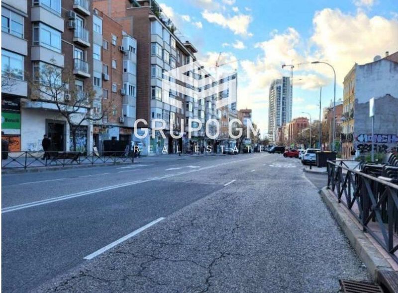 Comercial Premise for rent Madrid. Ref: 1025. Grupo GM Real Estate