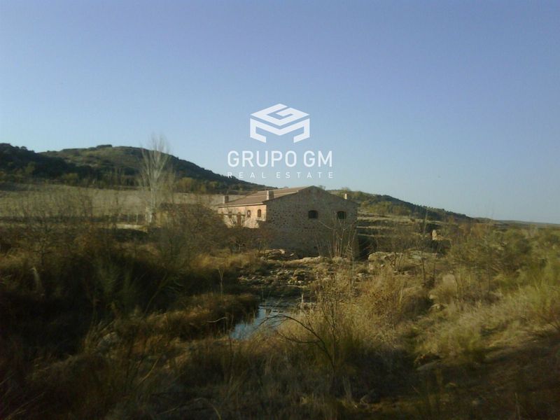 Plot for sale Puebla De Montalban, La, Toledo. Ref: 1039. Grupo GM Real Estate