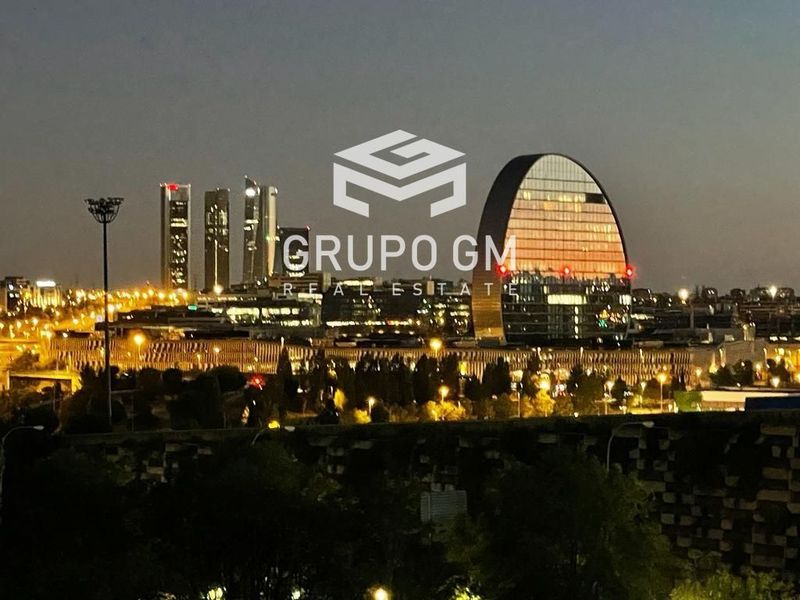 Duplex for sale Madrid. Ref: 1042. Grupo GM Real Estate