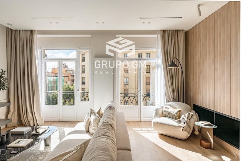 Flat for sale Madrid. Ref: 1047. Grupo GM Real Estate