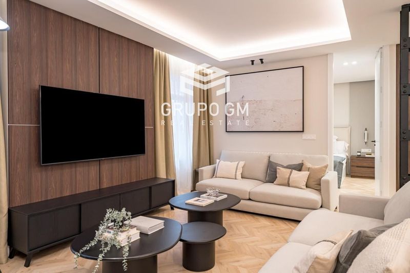 Flat for sale Madrid. Ref: 1049. Grupo GM Real Estate