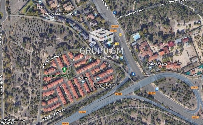 House for sale Madrid. Ref: 1051. Grupo GM Real Estate