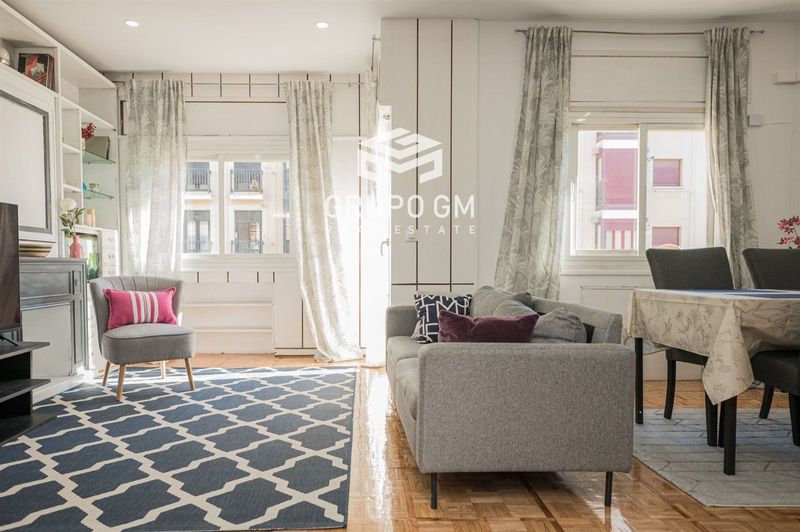 Flat for sale Madrid. Ref: 1053. Grupo GM Real Estate