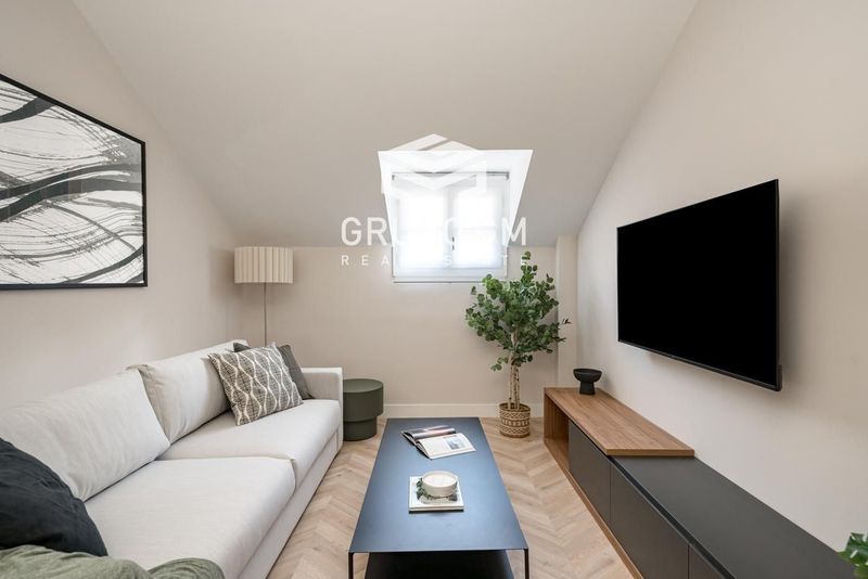 Flat for sale Madrid. Ref: 1055. Grupo GM Real Estate
