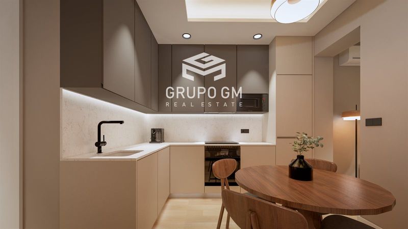 Flat for sale Madrid. Ref: 1057. Grupo GM Real Estate