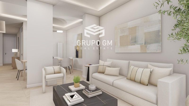 Flat for sale Madrid. Ref: 1058. Grupo GM Real Estate