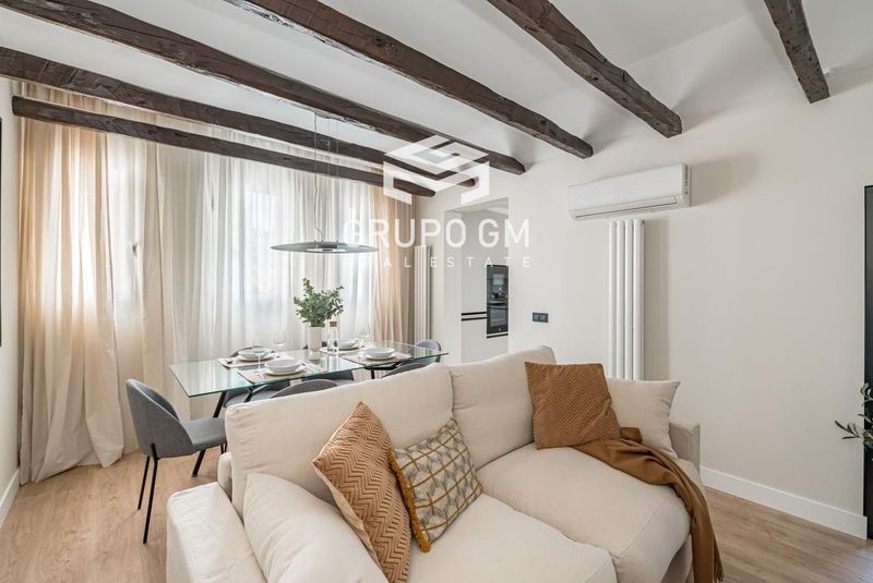 Flat for sale Madrid. Ref: 1059. Grupo GM Real Estate