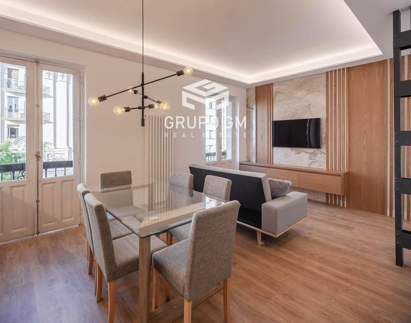 Flat for sale Madrid. Ref: 1060. Grupo GM Real Estate