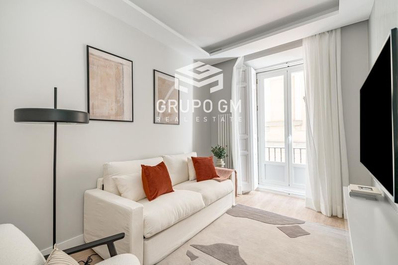 Flat for sale Madrid. Ref: 1062. Grupo GM Real Estate