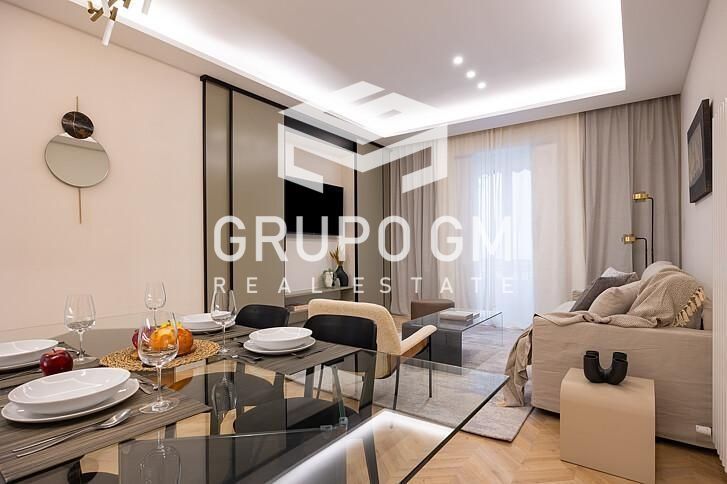 Flat for sale Madrid. Ref: 1063. Grupo GM Real Estate