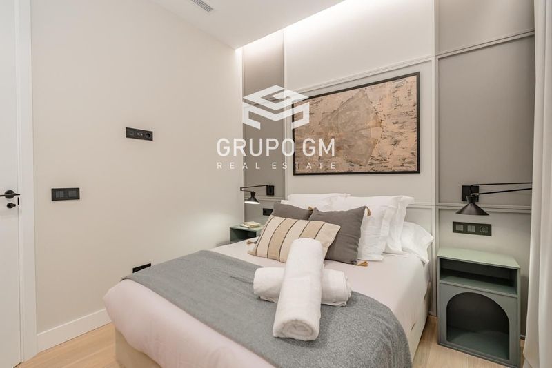 Flat for sale Madrid. Ref: 1065. Grupo GM Real Estate