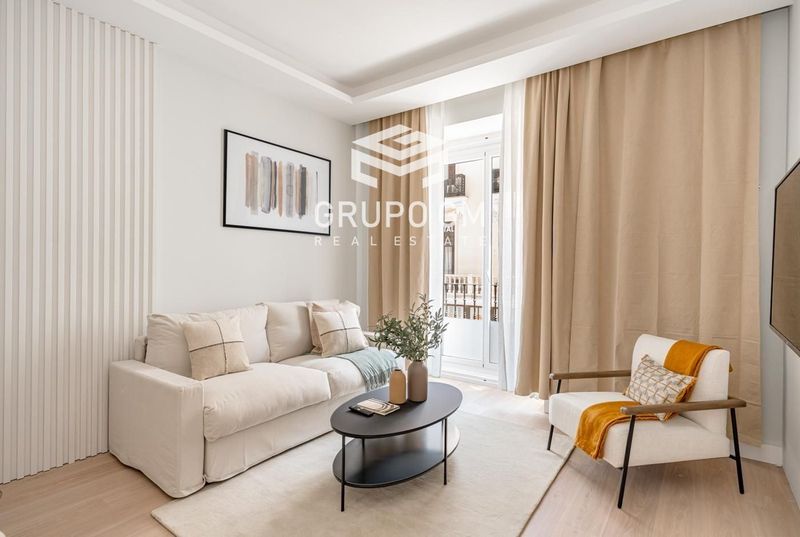 Flat for sale Madrid. Ref: 1066. Grupo GM Real Estate
