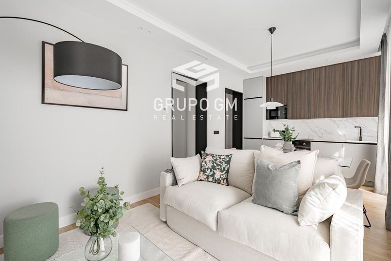 Flat for sale Madrid. Ref: 1067. Grupo GM Real Estate