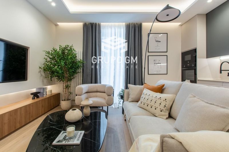 Flat for sale Madrid. Ref: 1075. Grupo GM Real Estate
