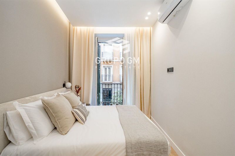 Flat for sale Madrid. Ref: 1078. Grupo GM Real Estate