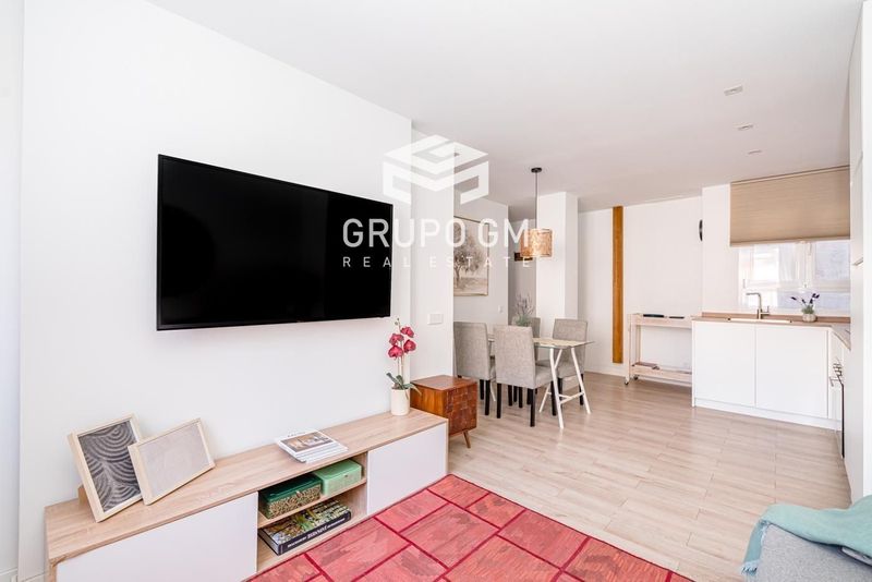Flat for sale Madrid. Ref: 1080. Grupo GM Real Estate
