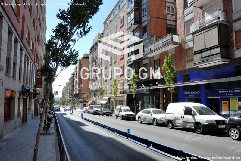 Flat for sale Madrid. Ref: 1082. Grupo GM Real Estate