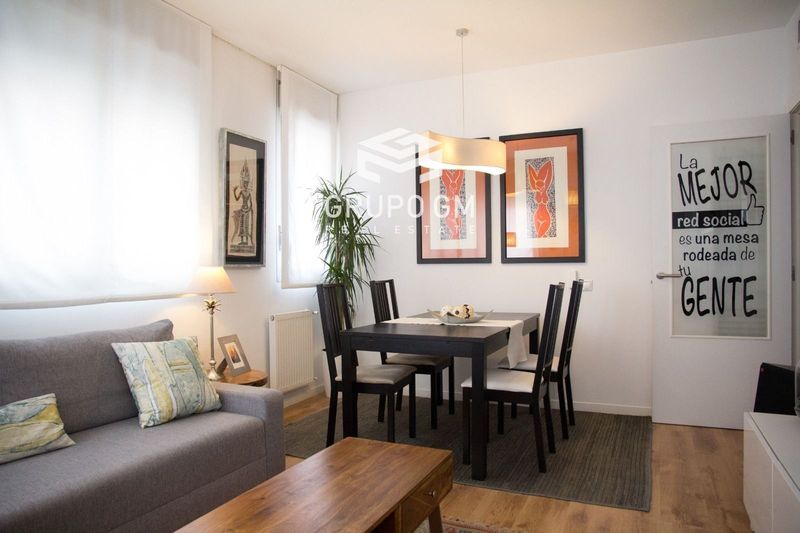 Flat for sale Madrid. Ref: 1084. Grupo GM Real Estate