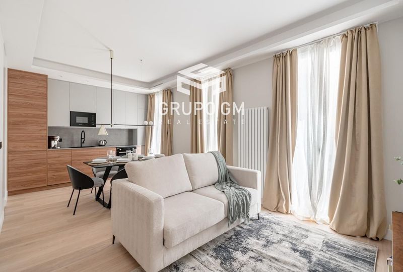 Flat for sale Madrid. Ref: 1087. Grupo GM Real Estate