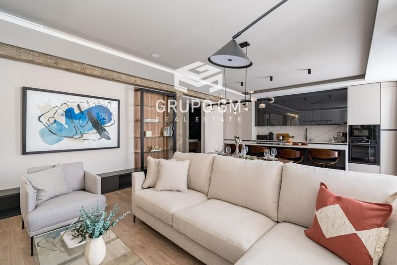 Flat for sale Madrid. Ref: 1088. Grupo GM Real Estate