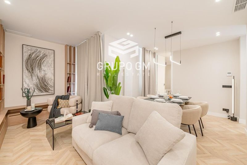 Flat for sale Madrid. Ref: 1089. Grupo GM Real Estate