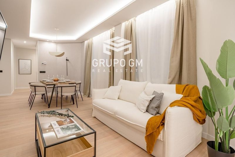 Flat for sale Madrid. Ref: 1092. Grupo GM Real Estate