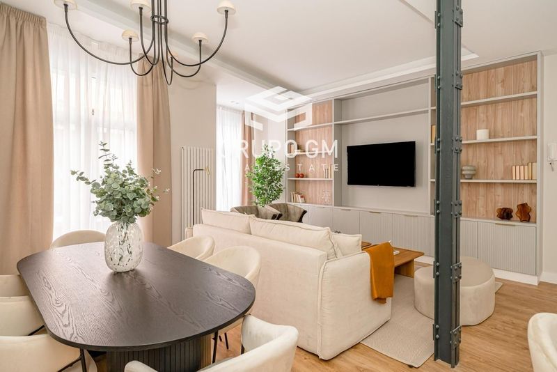 Flat for sale Madrid. Ref: 1096. Grupo GM Real Estate