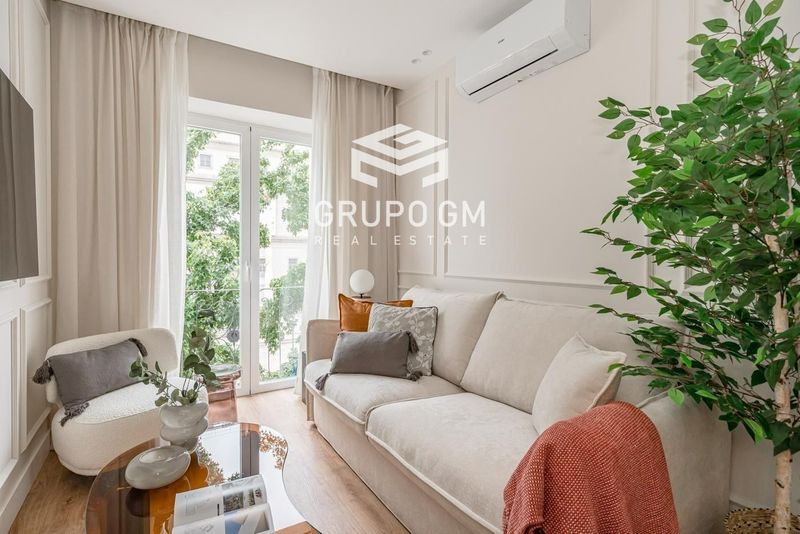 Flat for sale Madrid. Ref: 1097. Grupo GM Real Estate