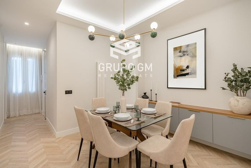 Flat for sale Madrid. Ref: 1098. Grupo GM Real Estate