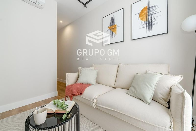 Flat for sale Madrid. Ref: 1099. Grupo GM Real Estate