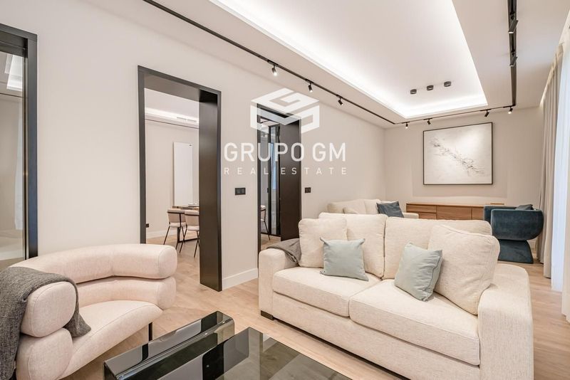 Flat for sale Madrid. Ref: 1100. Grupo GM Real Estate