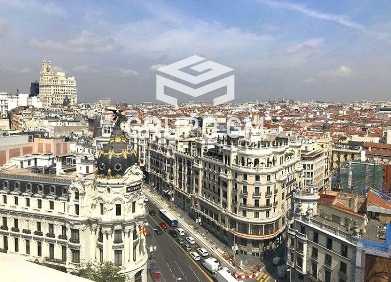 Flat for sale Madrid. Ref: 1101. Grupo GM Real Estate