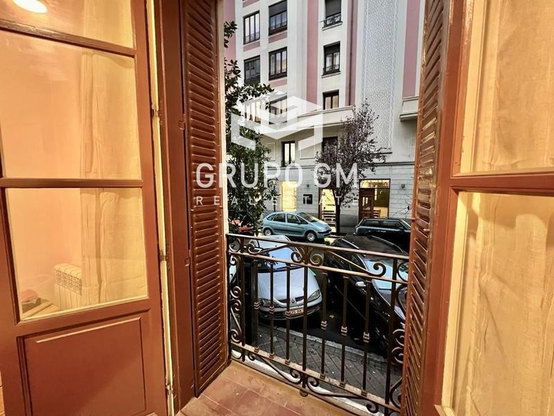 Flat for sale Madrid. Ref: 1103. Grupo GM Real Estate