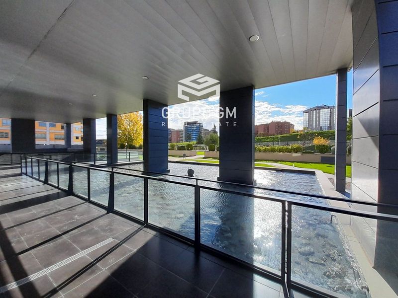 Flat for sale Madrid. Ref: 1110. Grupo GM Real Estate