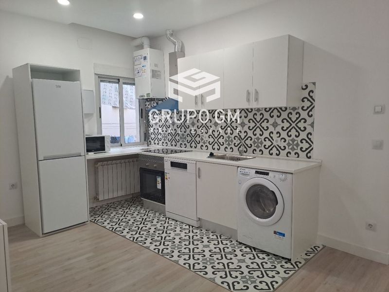 Flat for sale Madrid. Ref: 1114. Grupo GM Real Estate