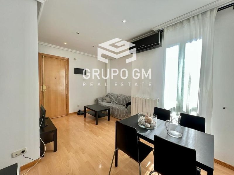 Flat for sale Madrid. Ref: 1116. Grupo GM Real Estate