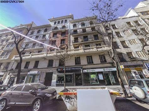 Flat for sale Madrid. Ref: 1117. Grupo GM Real Estate