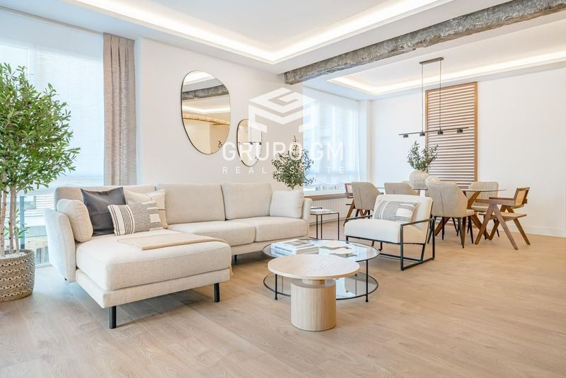 Flat for sale Madrid. Ref: 1121. Grupo GM Real Estate
