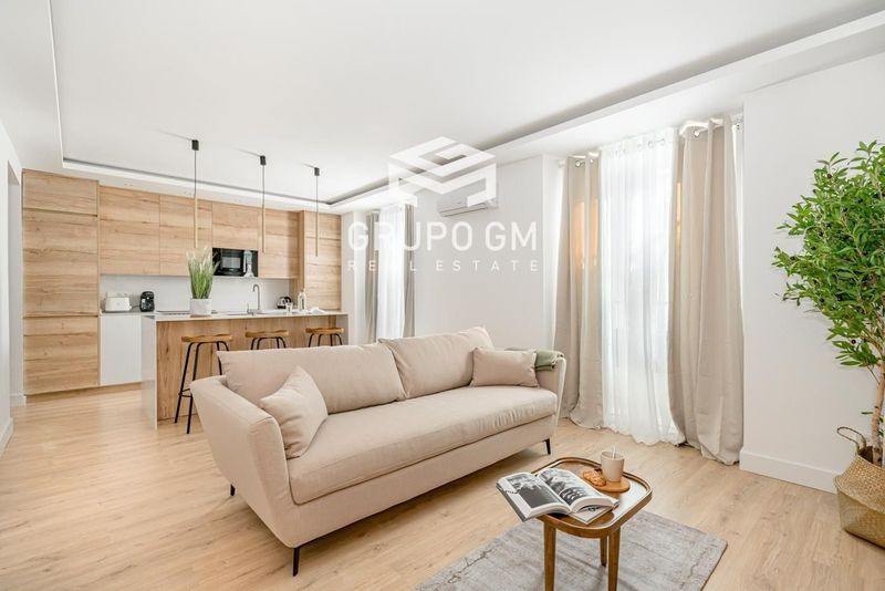 Flat for sale Madrid. Ref: 1123. Grupo GM Real Estate