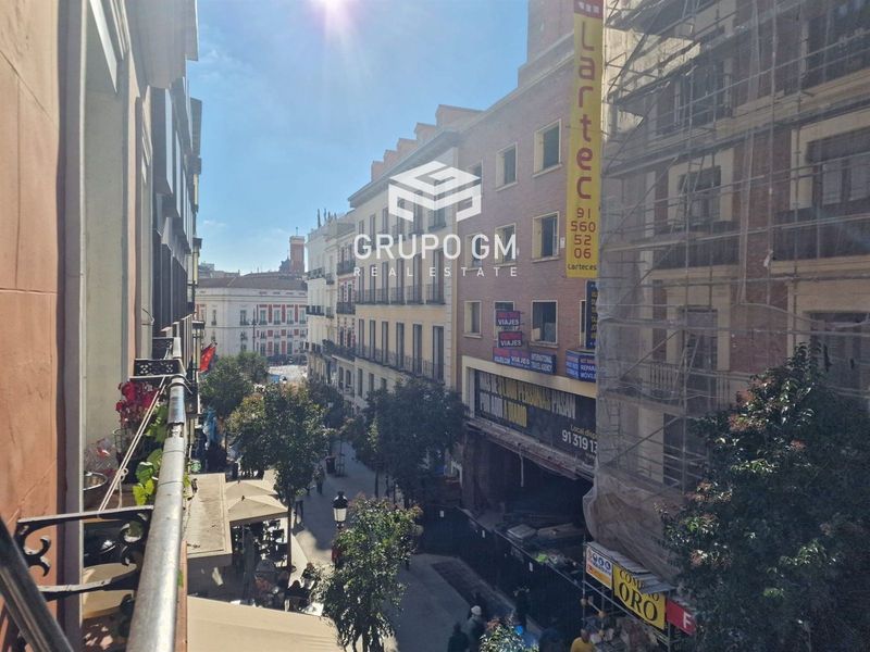 Flat for sale Madrid. Ref: 1128. Grupo GM Real Estate